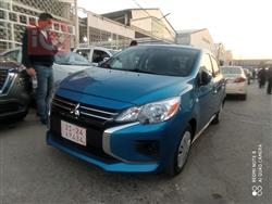 Mitsubishi Mirage G4